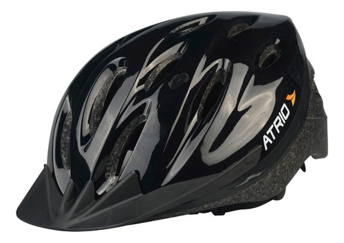 Capacete Bike Atrio Mtb Preto - G