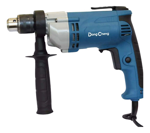 Taladro Industrial 1/2´ 710w Velocidad Variable Dongcheng Multicolor