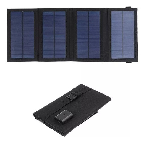 Panel Solar  20w  Plegable Impermeable Ph Ventas