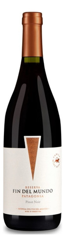 Vino Fin Del Mundo Reserva Pinot Noir 750ml