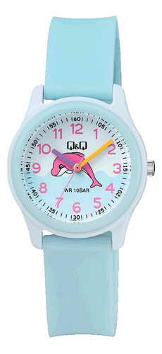 Reloj De Pulsera Para Niñas Qq Vs59j005y By Citizen