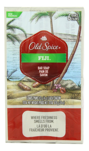 Old Spice Fresh Collection F - 7350718:mL a $213990