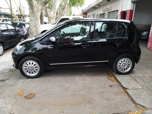 Volkswagen Up! 1.0 Black Up! 75cv 2015