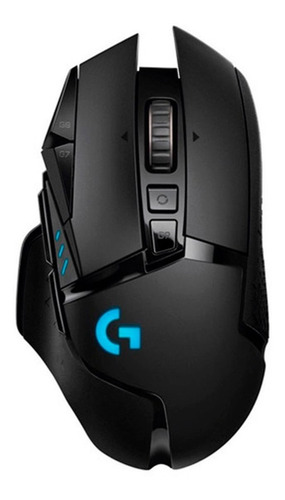 Imagen 2 de 6 de Mouse Wireless Logitech G502 Lightspeed Gaming 25600dpi