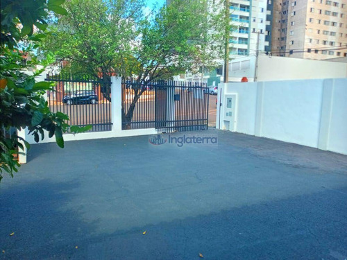 Imagem 20 de 25 de Casa Para Alugar, 150 M² Por R$ 5.000,00/mês - Santa Rosa - Londrina/pr - Ca2137