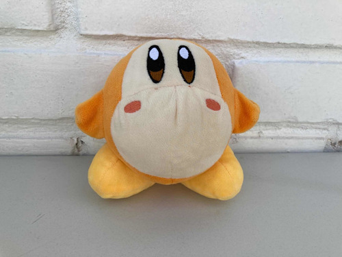 Peluche Kirby Nintendo Original Usado