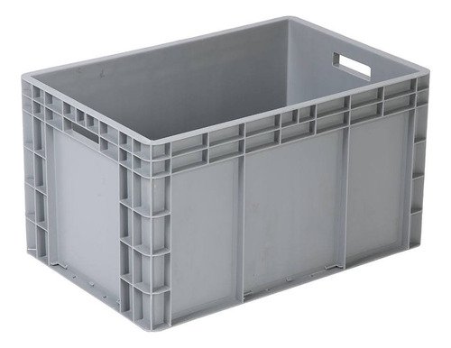 Caja Multiusos Autorodec De 63 Litros 60x40x34 Cm Gris