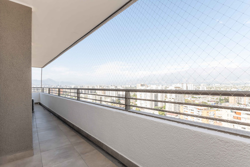Edificio Gran Av. José Miguel Carrera (1 Est. 1 Bod.) Vist