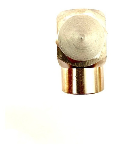 Imagen 2 de 6 de Cople Swivel Para Brazo Giratorio Refacción Central Inoxidab