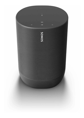 Sonos Move - Altavoz Inteligente Alimentado Por Batería, Wi-