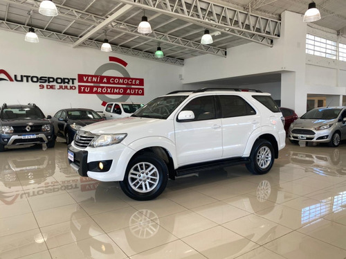 Toyota Sw4 2013 2.7 Srv Cuero Vvti 4x2 4at 5 Asientos