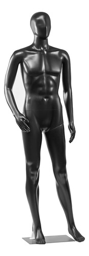 Serenelife Maniqui Masculino Ajustable De Cuerpo Completo-73