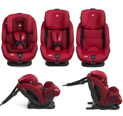 Butaca Joie Stages Fx Isofix C1719 - Convertible 