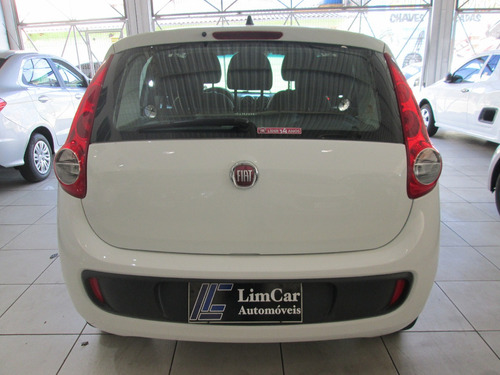 Fiat Palio 1.4 Attractive Zero Entrada Trabalhe Em Aplicativ