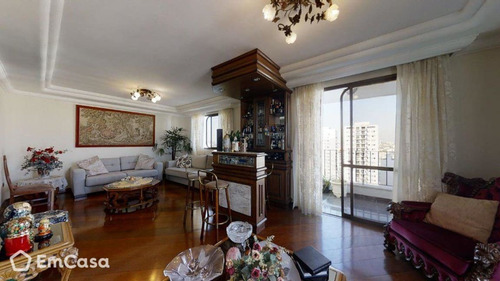 Imagem 1 de 10 de Apartamento À Venda Em São Paulo - 25692