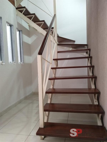 Imagem 12 de 21 de Sobrado Em Condomínio Com 03 Dormitórios E 106 M² | Vila Nova Mazzei, São Paulo | Sp - Sb3146v