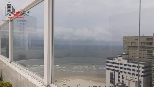 Imagem 10 de 28 de Apartamento À Venda Mobiliado, Com 2 Dormitórios Na Cidade Ocian Em Praia Grande Sp. - Rrc112