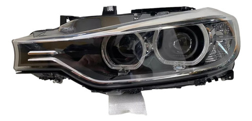 Farol Bmw 320 330 2013 A 2015 Novo Original Esquerdo