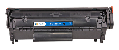 Toner 12a / Q2612a / Hp12a Alternativo Gyg