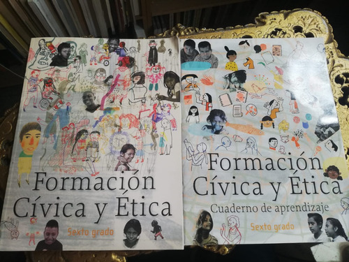 Formacion Civica Y Etica Sexto Grado Y Cuadernillo