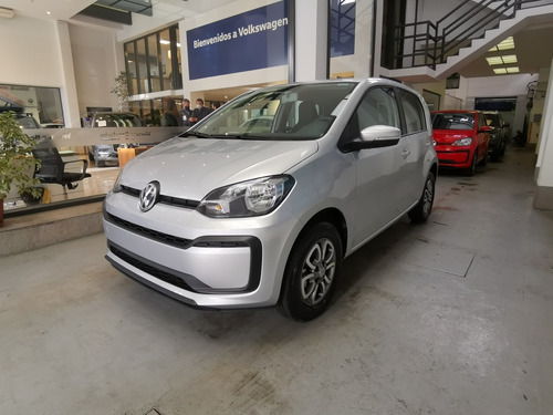 Volkswagen Up! Versión Move 0km Gris Plata
