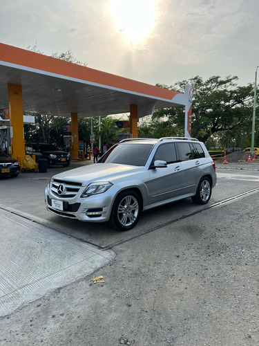 Mercedes-Benz Clase GLK 2.2 Cdi 4matic