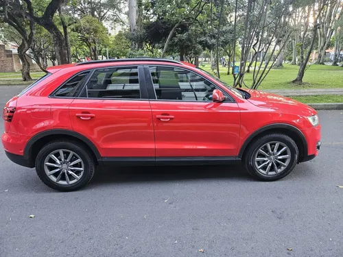 Audi Q3 2.0 Tfsi Quattro Ambition