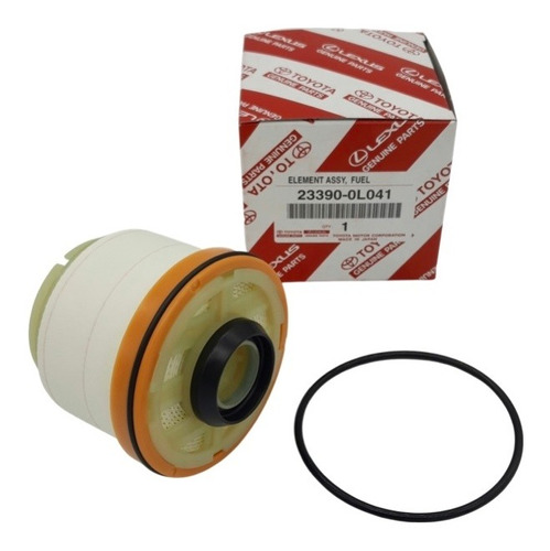 Filtro De Combustible Hilux 2.5-3.0 2005-2015 Original