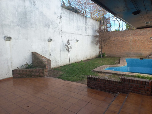 Bucarelli Y Campillo Parque Chas Lote Con Casa Para Construir 775 M2 Vendibles Desarrollado En Pb, 5 Pisos Y 2 Retiros