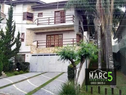 Imagem 1 de 7 de Casa Em Condominio - Aruja 5 - 660