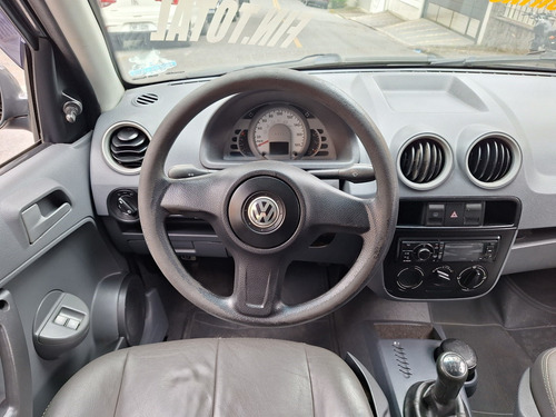 Volkswagen Gol 1.0 MI 8V FLEX 4P MANUAL G.IV