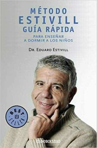 Libro Método Estivill Guía Rápida Enseñar Niños A Domir (Usado)