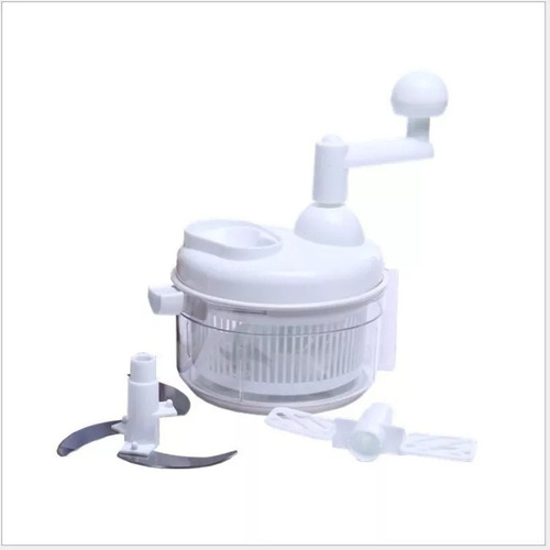 Cortador De Verdura Salsa Master Original Picador Manualan