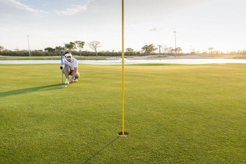 Lotes En Venta Méridda, Con Vista Al Campo De Golf Provincia, Entrega Inmediata