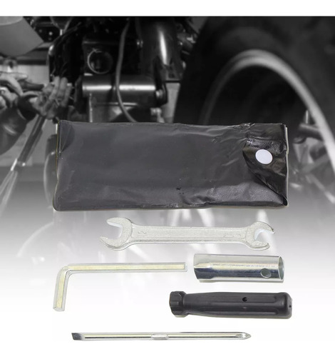 Kit De Herramientas De Reparación De Motocicletas