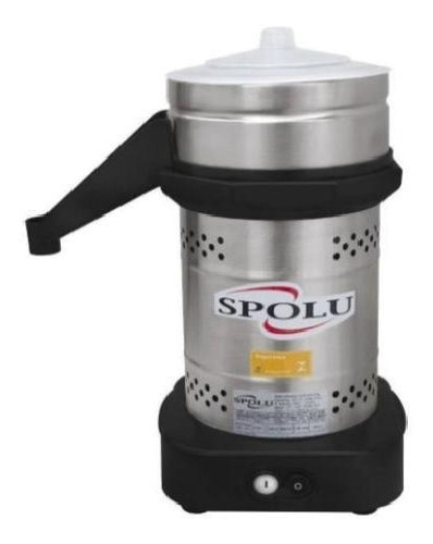 Exprimidor De Citricos Spolu Potenza Profesional 367w Spl071