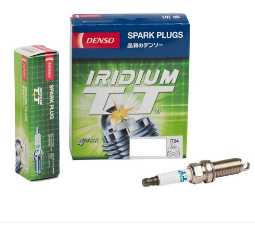 Bujia Laser Iridium Honda Nc750 Nc700 Nc750xd Denso Iridio 