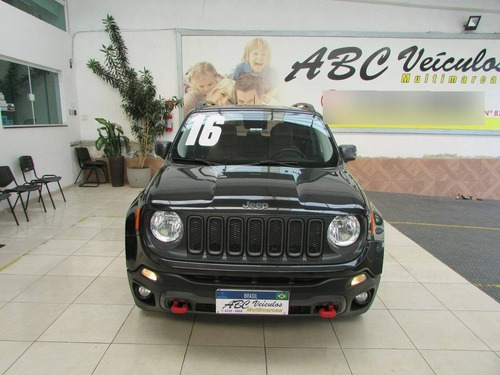 Imagem 8 de 11 de Jeep Renegade 2.0 16v Turbo Diesel Trailhawk 4p 4x4