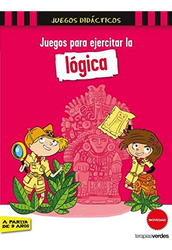 Juegos Para Ejercitar La Logica