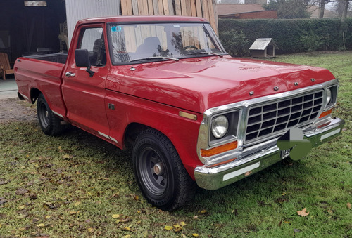 Ford F-100 3.6 Std