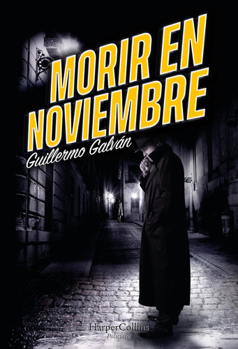 Libro Morir En Noviembre