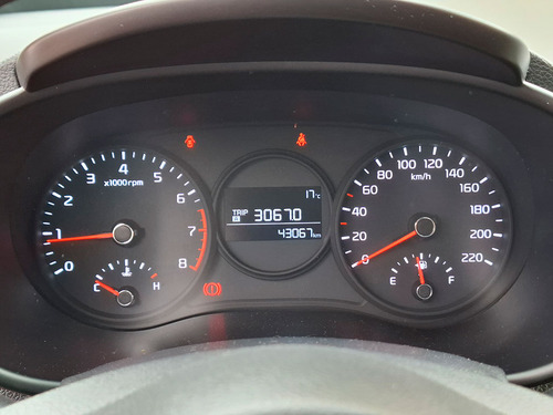 Kia Morning 1.2 4X2 HB ABS AC MT 5P