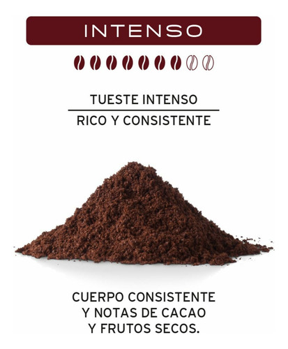 Illy Café Molido Tueste Intenso 125g