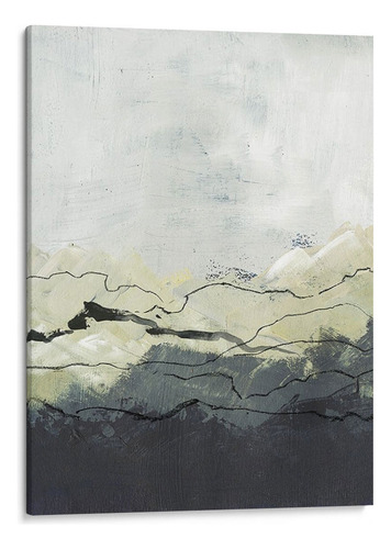 Canvas Lab Cuadro Montañas De Invierno Ii 30x40