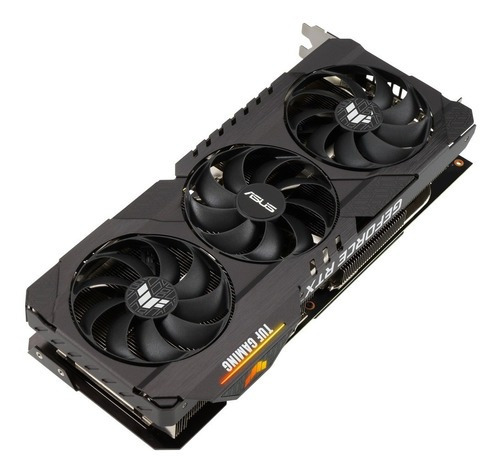 Placa De Video Asus Tuf Gaming Rtx 3080 V2 10gb Gaming (Reacondicionado)