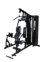 Comprar Estação De Musculação Evolution Fitness Ft 13000 Estrutura