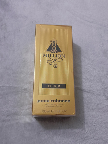 Perfume One Million Elixir 100ml 