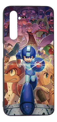 Funda Protector Case Para Realme 6 Pro Megaman