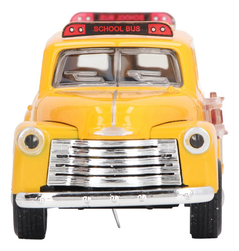 Coche De Juguete Diecast Pull Back A Escala 1:32 Con Sonido