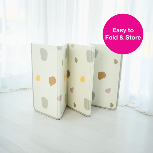 Edushape Baby Crawl & Play Mat Jungle Fun - Mats De Juego De